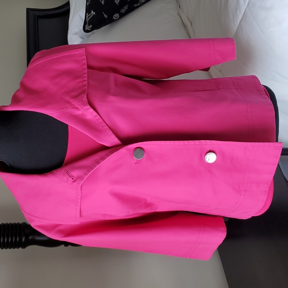 Rafaella Fucshia Jacket